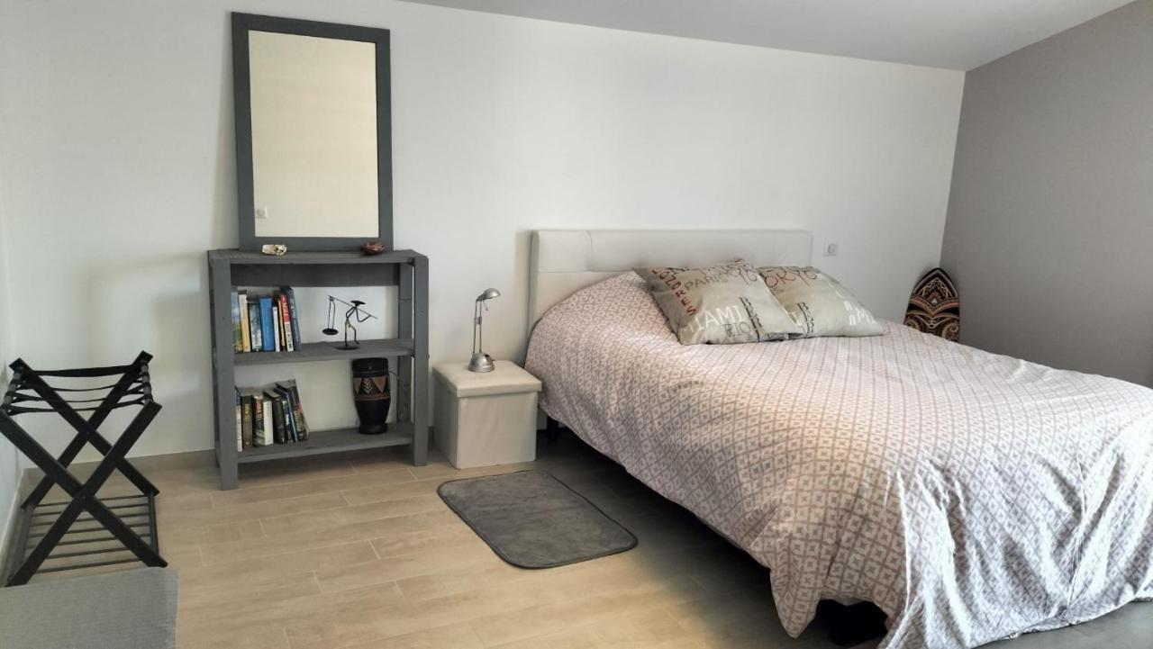 טולוז Cosy Lodge Gite Appartement Meuble City Break מראה חיצוני תמונה